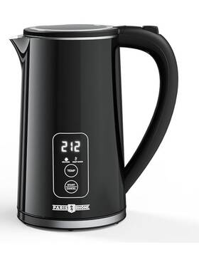 Paris Rhone Pe-ek022 1.7l Digital Electric Kettle Temperature Control Hot Water Tea Boiler Warmer New