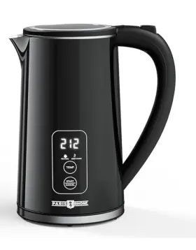 Pe-ek022 Paris Rhone 1.7l Digital Electric Kettle Temperature Control Hot Water Tea Boiler Warmer New