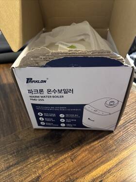 Parklon Pmd-255 Warm Water Boiler For Use With Mattress
