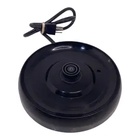 Pc-1903 Pars Cordless Electric Glass Kettle Replacement Base Only Works Euc - L7