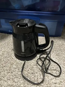 Wek-08 Peacock Tea Kettle