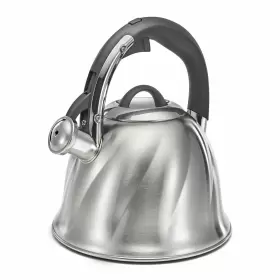 Kth-133-47 Polder Kitchen Very Good Stainless Steel Whistling Kettles With Induction Read