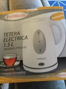 Ptk5155 Premium 205 Pre Owned Tested Electric Tea Kettle