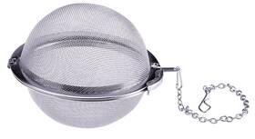 Prepworks Gt-3944 Stainless Steel Herb Infuser Fine Mesh Ideal Standard Silver