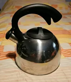 0918 Primula Stainless Steel Whistling Tea Kettle Model