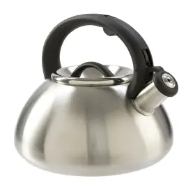 Primula 741393227475 Avalon Whistling Stovetop Tea Kettle Food Grade Wide Mouth Fast To Bo