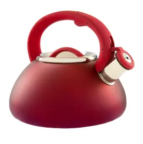 Pavre-6225 Primula Fast To Boil Cool Touch Handle Food Grade Stainless Steel Hot Water Kettle