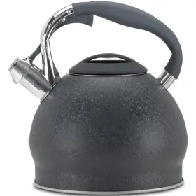 Priority Chef 060744730408 Prioritychef Tea Kettle For Stovetop Soft Touch Rapidcool Handle Wonftt Rust F