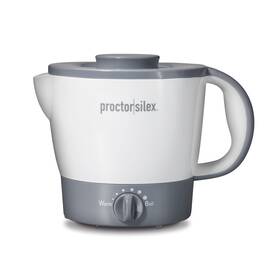 Proctor Silex 48507mn 32oz Adjustable Temperature Hot Pot Electric Kettle For Tea B