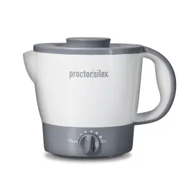 48507mn Proctor Silex 32oz Adjustable Temperature Hot Pot Electric Kettle For Tea B