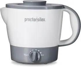 48507ps Proctor Silex 32oz Adjustable Temperature Hot Pot Electric Kettle For Tea