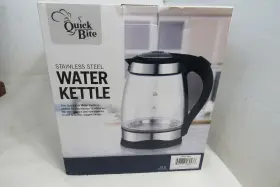 K1tc-1008 Quick Bite Bit Stainless Steel Water Kettle With Built-in Filter 1.8 Liter Max