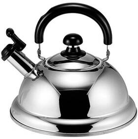 Quick One Tk-250 Takei Kibutsu Seisakusho Energy Saving Whistling Kettle