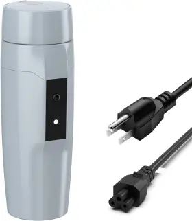 Hj-2301ms Rauwseul Portable Electric Kettle Boiler Small Travel 300w Fast Water H