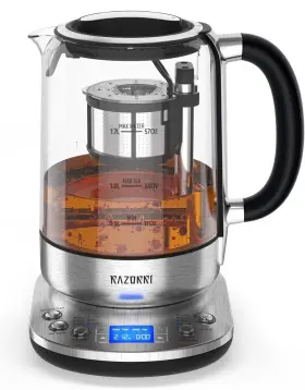Ptk17a Razonni Razorri Electric Tea Maker 1.7l With Automatic Infuser For Brewing ...159