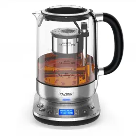 Razorri 897093854667 Electric Tea Maker 1.7l With Automatic Infuser For Brewing Stainless Ste