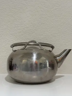 6734-25c Revere Pro Line Stainless Steel Tea Kettle 2.5 L Model 6734 25c Korea