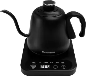 Mk-j-17-ul Rexyhome Mk-j-17-ul. Gooseneck Electric Kettle Temperature Control 1 Precise Target And Keep Warm Q