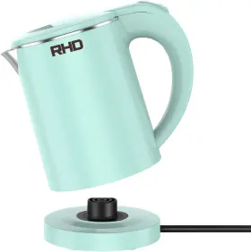 Rhd 313038937980 0.5l Small Portable Electric Kettles For Boiling Water Stainless Steel Travel