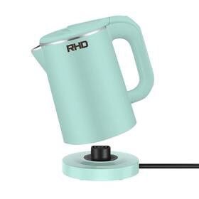 Rhd 69b295deea25a0d4bb0fee04 0.8l Small Electric Kettles For Boiling Water Stainless Steel Mini Travel Kettle