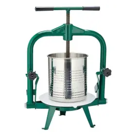 Roots & Harvest 734494011180 Stainless Steel Fruit And Wine Press