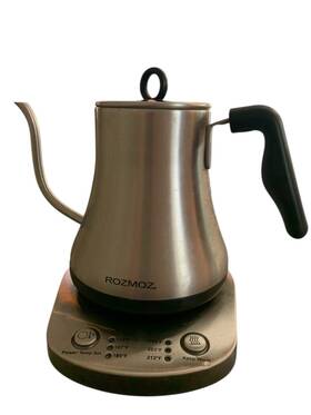 Rozmoz Ke7201a Rozmo Gooseneck Electric Kettle 0.8 L Max