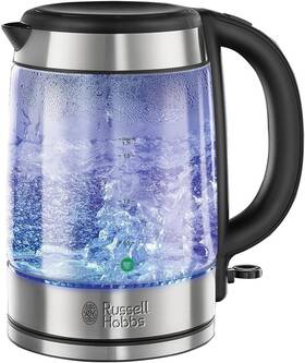 Russell Hobbs 2160010 Illuminating Glass Kettle 21600-10 1.7l 3kw