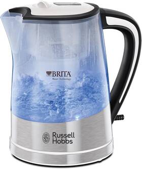 Russell Hobbs 22851 Brita Purity Kettle 1l 3000w