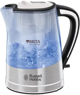 3000w Russell Hobbs 22851 Brita Purity Kettle 1l