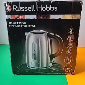 23211 Russell Hobbs Quiet Boil Kettle