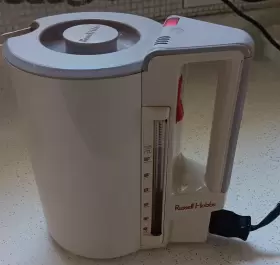 C3843 Russell Hobbs Electric Water Heater Kettle 6 Cups 1.7l Made In Gr Br Works