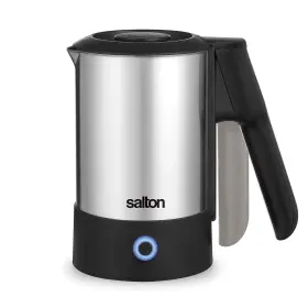 Jk2035 Salton 061283115751 Stainless Steel Travel 600 Ml Electric Kettle Silver