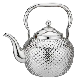Sanqiahome 972666232122 2000ml Teapot With Infuser Stainless Steel Water Boilers Lifting Handle Maker