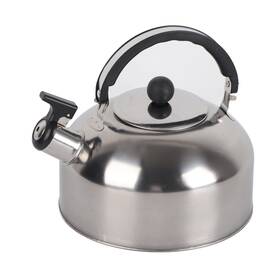 Saskate Saskateph4mv5ryc0-98 3l Stainless Steel Whistling Tea Kettle Camping Bottle Lightweight F
