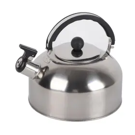 Saskateph4mv5ryc0-98 Saskate 3l Stainless Steel Whistling Tea Kettle Camping Bottle Lightweight F