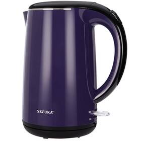 Secura B07gzmjntd Original Stainless Steel Double Wall Electric Water Kettle 1.8 Quart With