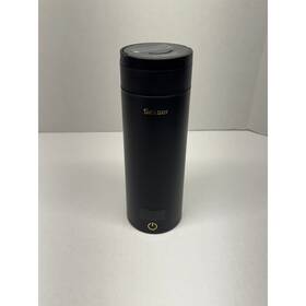 Sekoer Sh-618a Portable Electric Kettle Black 350ml