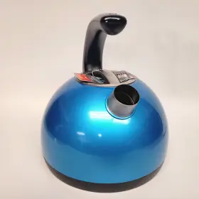 Swk1571bl Sencor Electric Kettle Intelligent Fast Boil Variable Temperature Blue