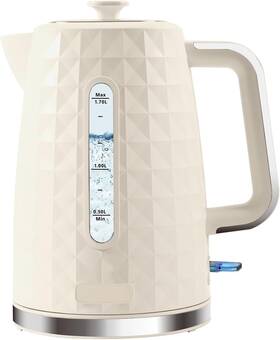 Seydere 313039967979 1.7l Electric Kettle Fast Boiling 1200w Hot Water Boiler 360 Cordless Design