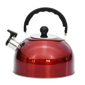 Shenruifa Shenruifavmouzr4dw3-01 3l Stainless Steel Whistling Camping Bottle Lightweight Kettle For Tr