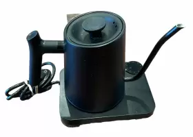 Mi-ek005 Shewe Ld-3072b Miroco Electric Gooseneck Tea Kettle Pour-over For Coffee