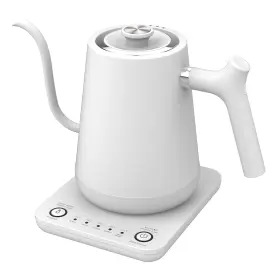 Vg-hno7-4s3d Shewe Gooseneck Electric Tea Kettle Pour-over For Coffee With 5 Variable Pre