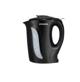 K2071g Shopping Center Store 235538252809 Proctor Silex 1 Liter Kettle Black Electric Water And Tea