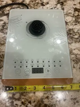 Kb886a Smart Kn886a Cooking Kettle .model Base Only - Powers Up