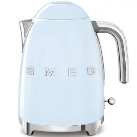 Smeg 601577835165 50s Retro Style Electric Water Kettle With Automatic Shutoff Removable