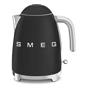 Smeg 812895021820 50s Retro Style Electric Water Kettle With Automatic Shutoff Removable Base