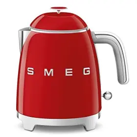Smeg 812895022391 50s Retro Style 3 Cup Electric Kettle With Double Wall Anti Slip Base A
