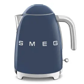 Smeg 812895022506 50s Retro Style Electric Water Kettle With Automatic Shutoff Removable
