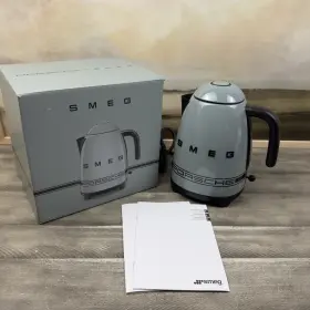 Klf03psgus Smeg Williams Sonoma Porsche X Electric Kettle Shade Green Nib Ob Read