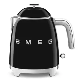 Klf05blus Smeg Open Box - Mini Electric Kettle Black